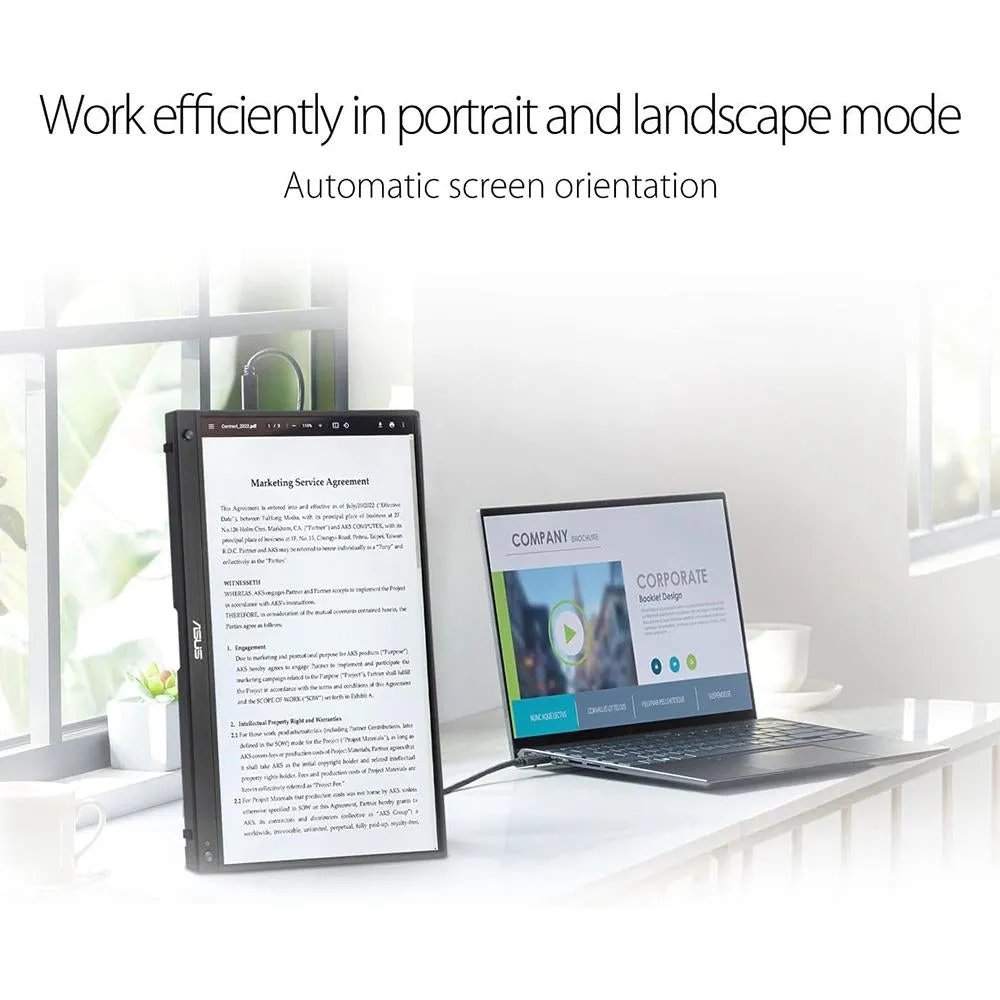 ASUS MB16AHG