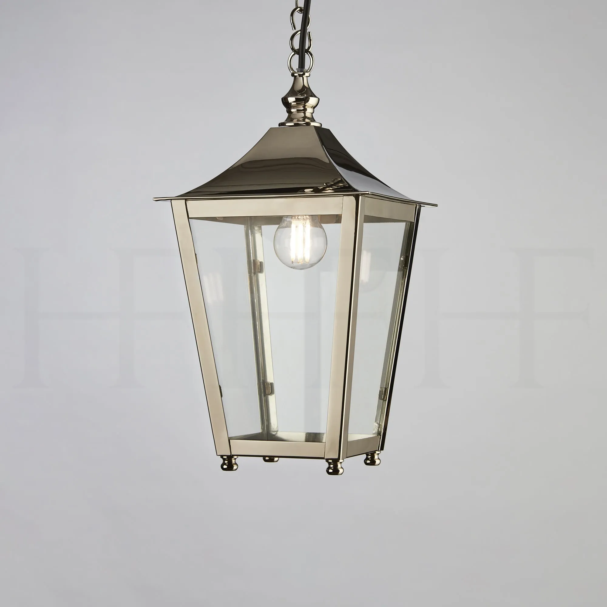 Athena Hanging Lantern Small
