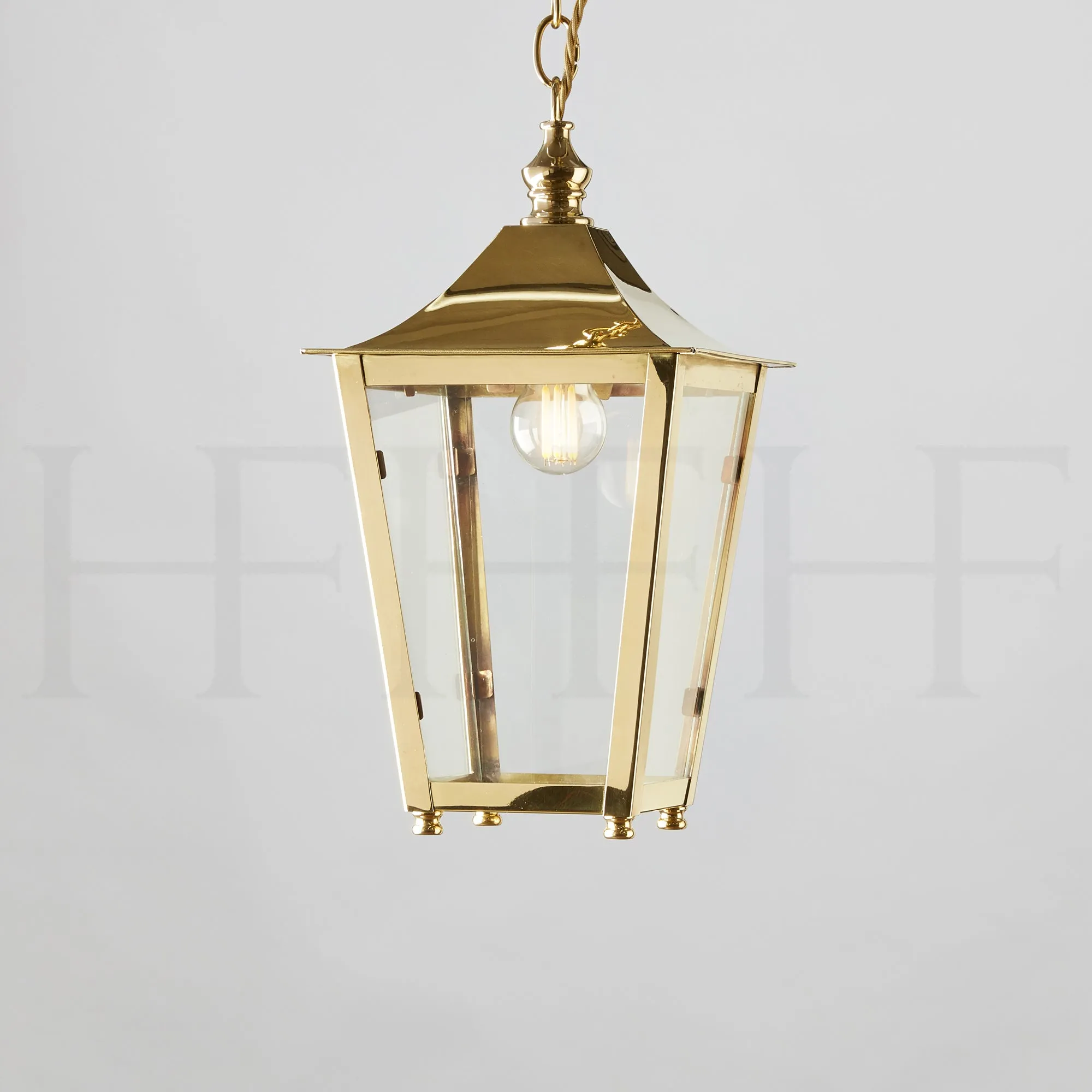 Athena Hanging Lantern Small