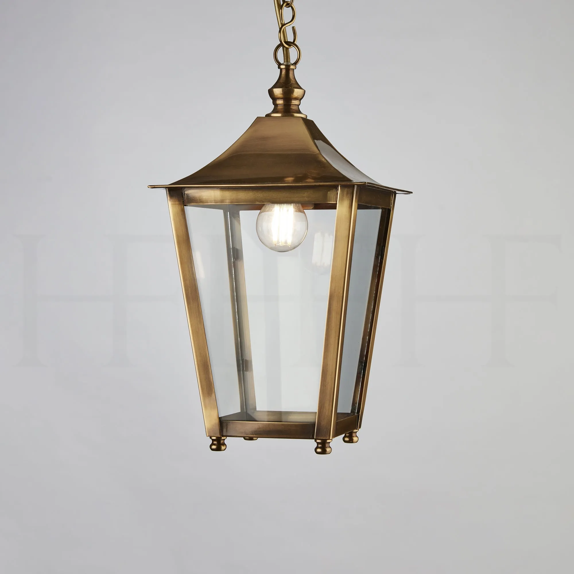 Athena Hanging Lantern Small
