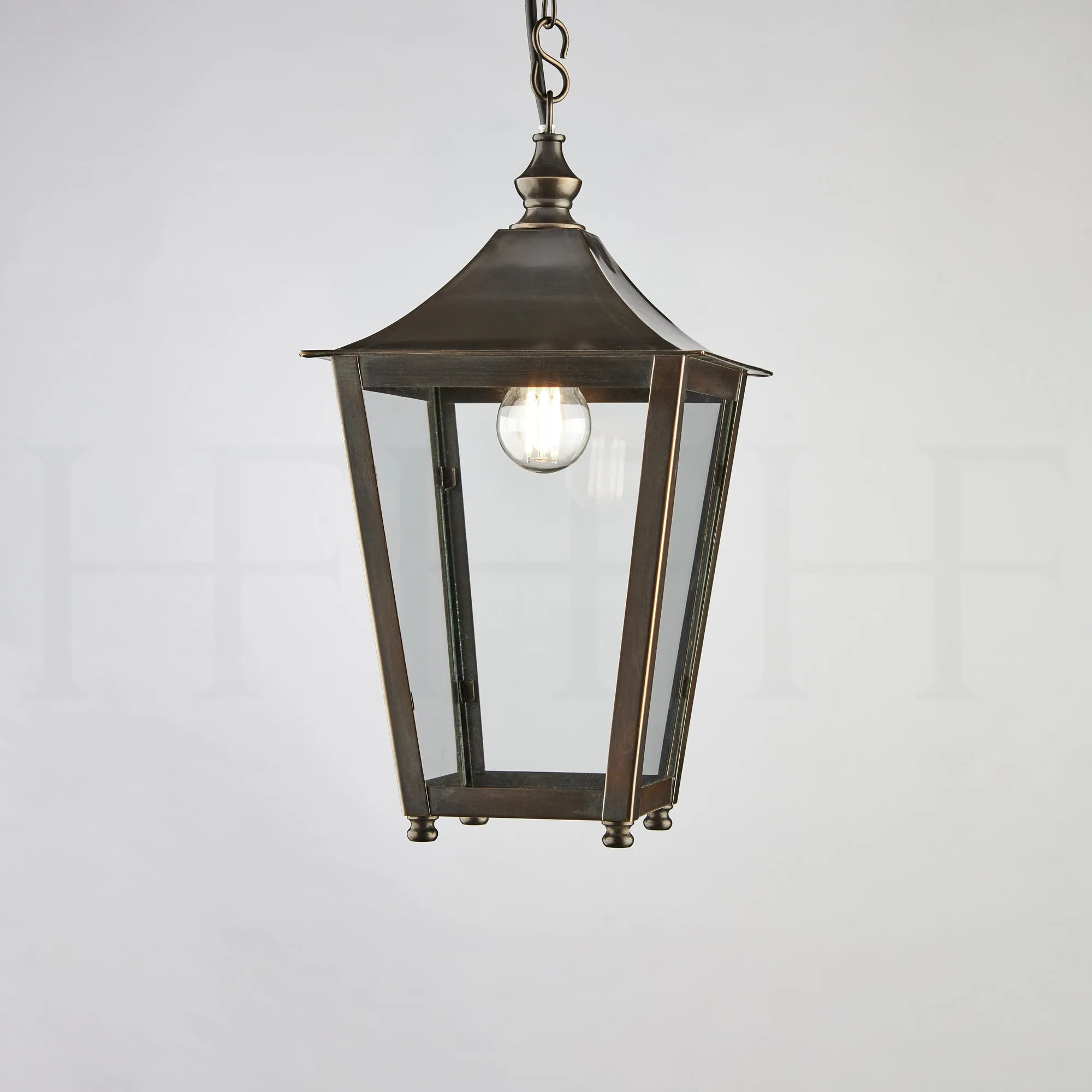 Athena Hanging Lantern Small
