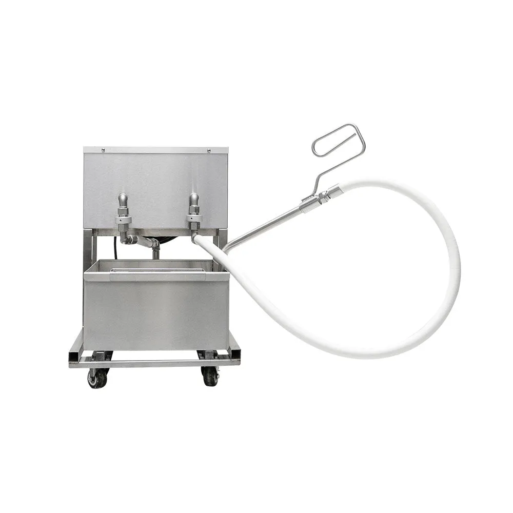 Atosa FPOF-50 Portable Fryer Filter (50 LB)