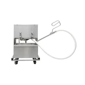 Atosa FPOF-50 Portable Fryer Filter (50 LB)