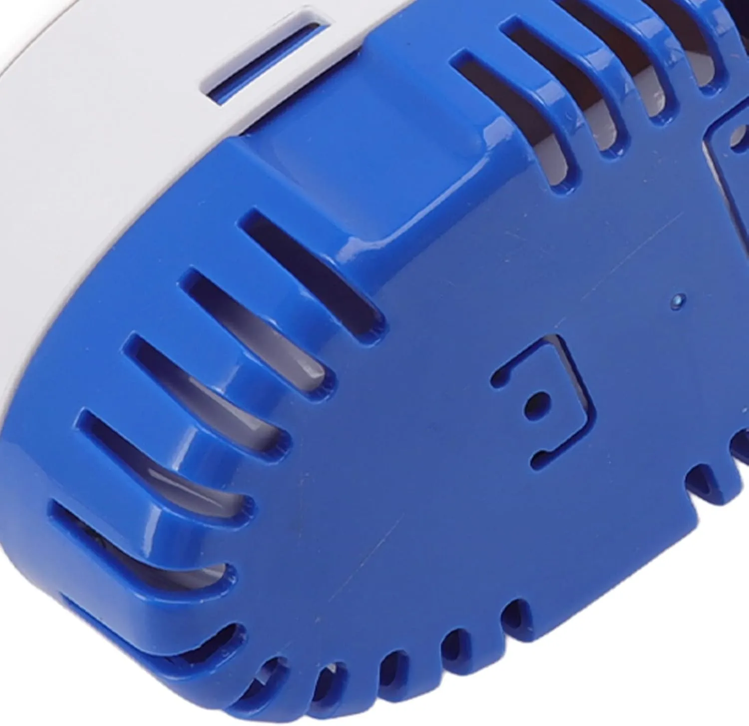 Auto Bilge Pump Impact Mini Submersible Pump with Float Switch for Boats, Aquariums (24V) (12V)