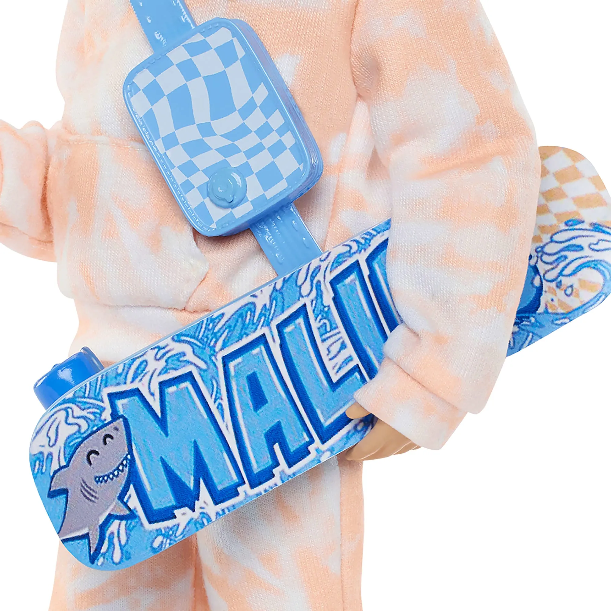 Barbie-Dream Besties Ken-Poupée Avec 9 Accessoires Skate Et Été