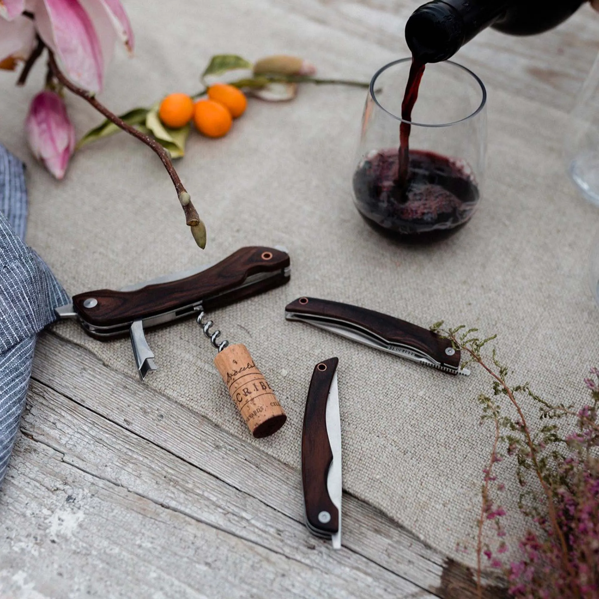 Barebones Solo Folding Knife