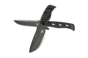 Benchmade 375BK-1 Fixed Adamas Knife