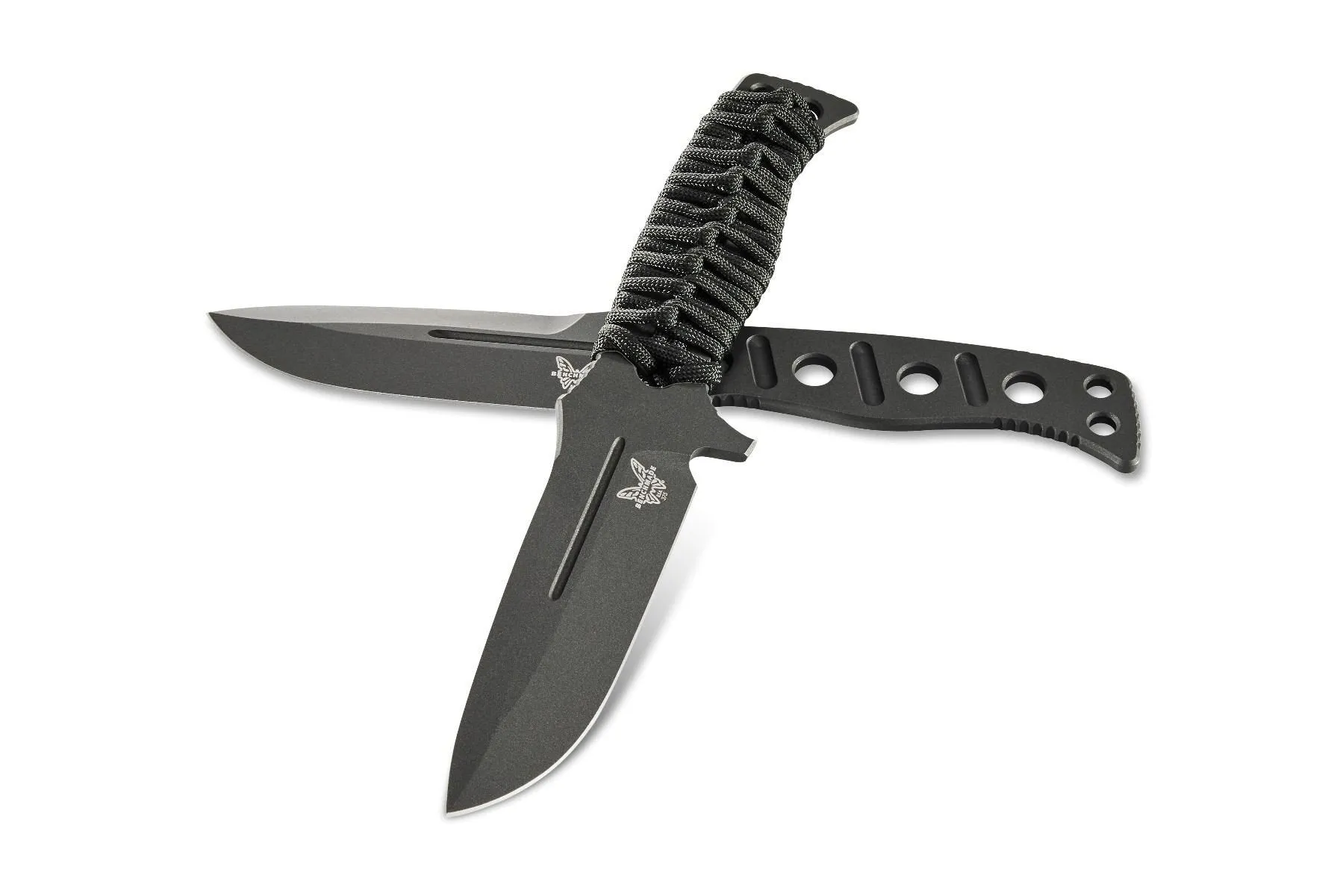 Benchmade 375BK-1 Fixed Adamas Knife