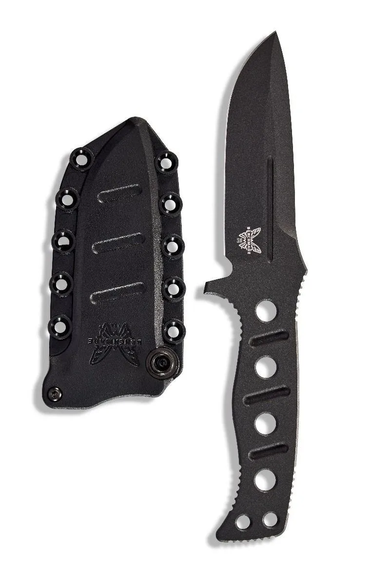 Benchmade 375BK-1 Fixed Adamas Knife