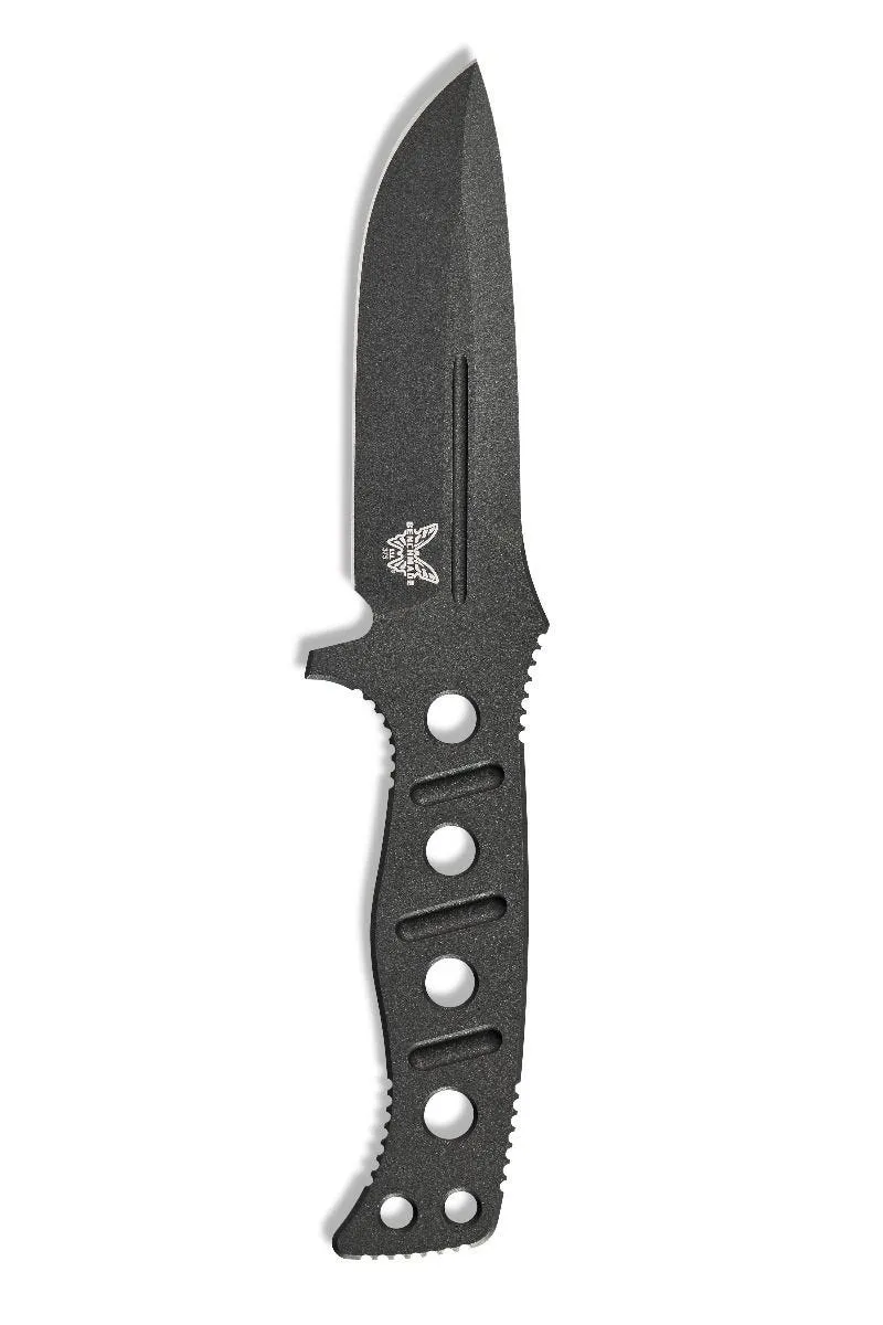 Benchmade 375BK-1 Fixed Adamas Knife