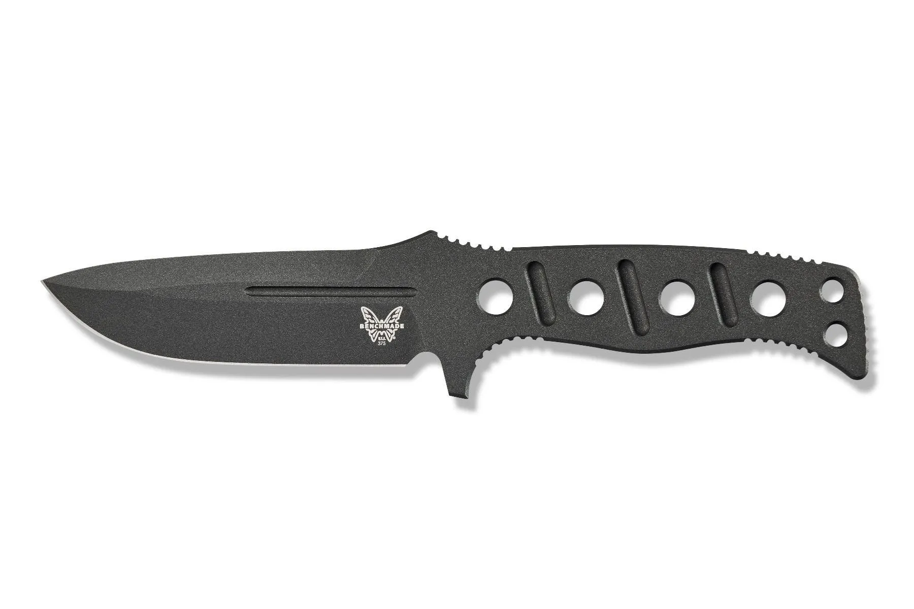 Benchmade 375BK-1 Fixed Adamas Knife