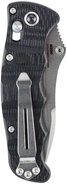 Benchmade 484 Nakamura Knife