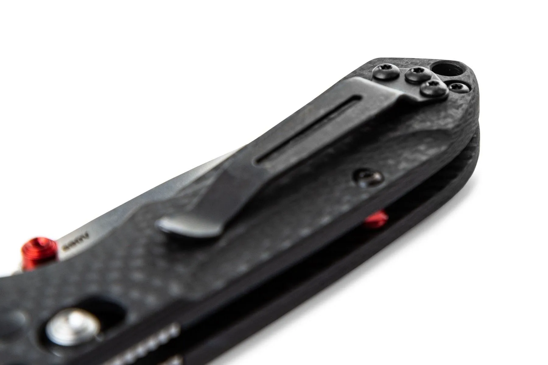 Benchmade 565-1 Mini Freek Knife, Drop-Point Blade, Premium Small Frame Folding Knife