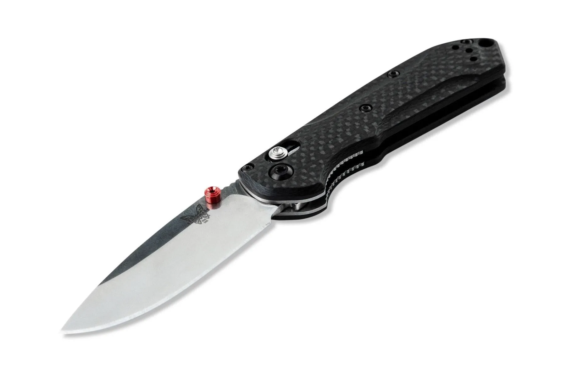 Benchmade 565-1 Mini Freek Knife, Drop-Point Blade, Premium Small Frame Folding Knife