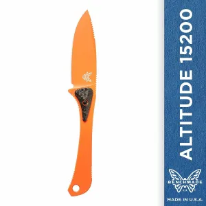 Benchmade ALTITUDE, DR PT, ORG Knife MPN: 15200ORG