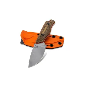 Benchmade Hidden Canyon Hunter Drop Point 15017-1 Knife