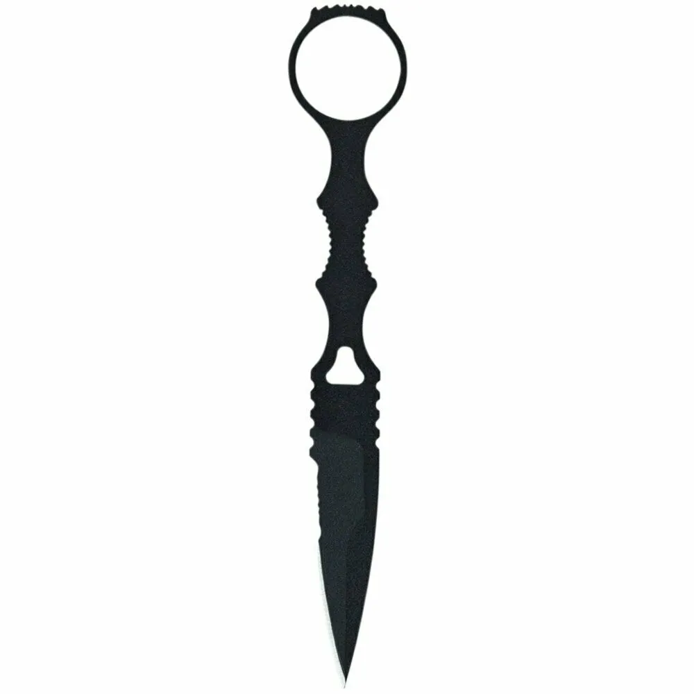 Benchmade SOCP Serrated Knife with Trainer Blade 178SBKSN-COMBO Sand Sheath 3.22"
