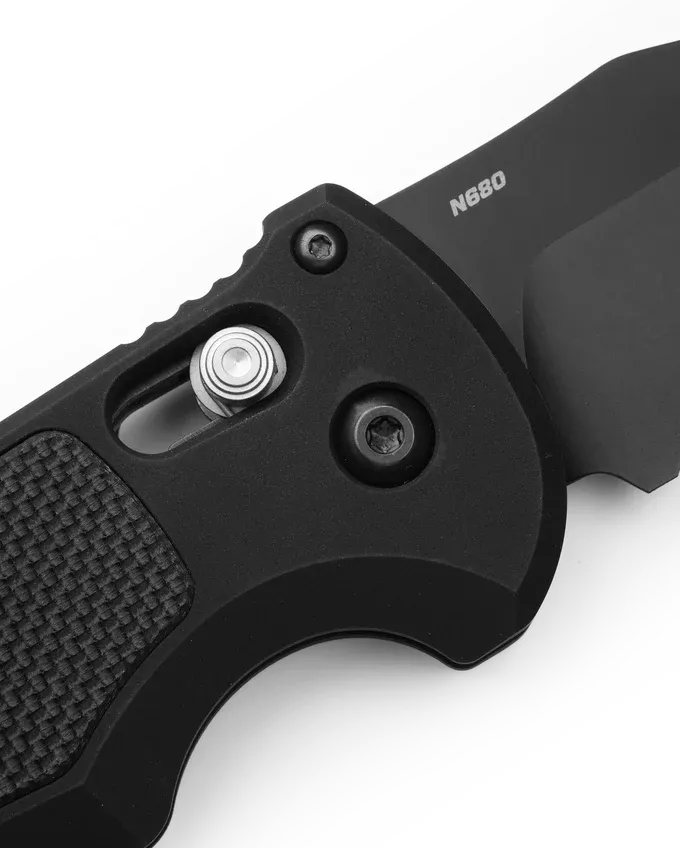 Benchmade Triage | Black G10 (917SBK)