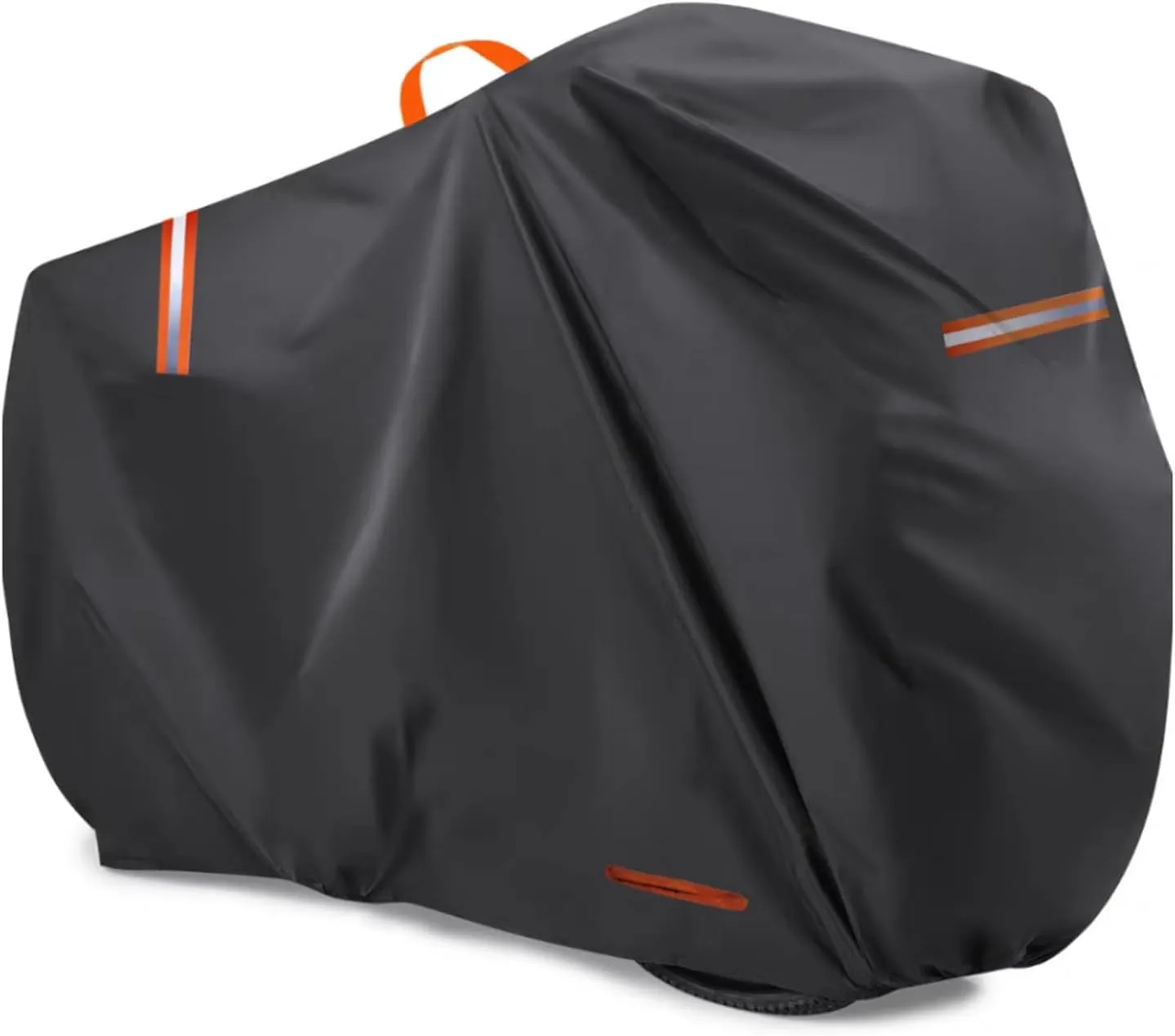 Bike Cover for Cannondale Scalpel-Si, 420D Bike Outdoor Storage Cover Windproof Bicycle Covers with Lock Holes Bikes Tarp All Weather Durable Bicycle Cover