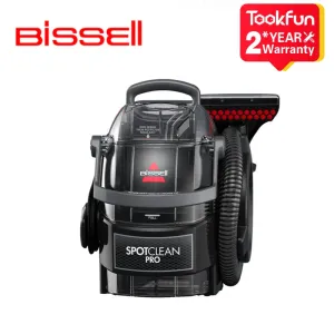 BISSELL Deep Vacuum Cleaner Fabric Washing Machine Pro Multifunctional Portable Mite Remover Sofa Carpet Fabric Cleaner Pet Bath