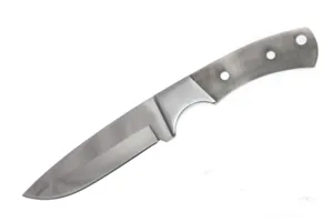 Black Foot Drop Point