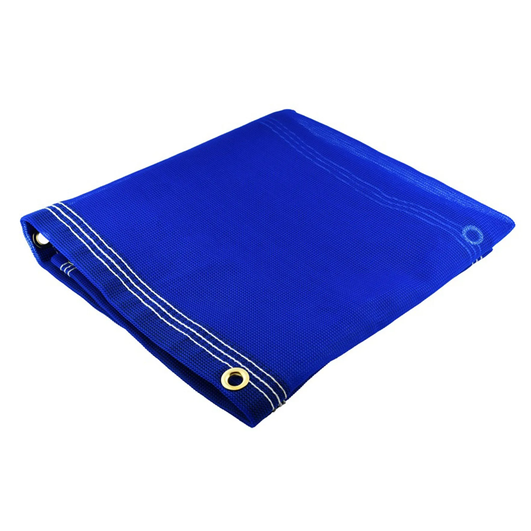 Blue Mesh Tarp - 70% Shade