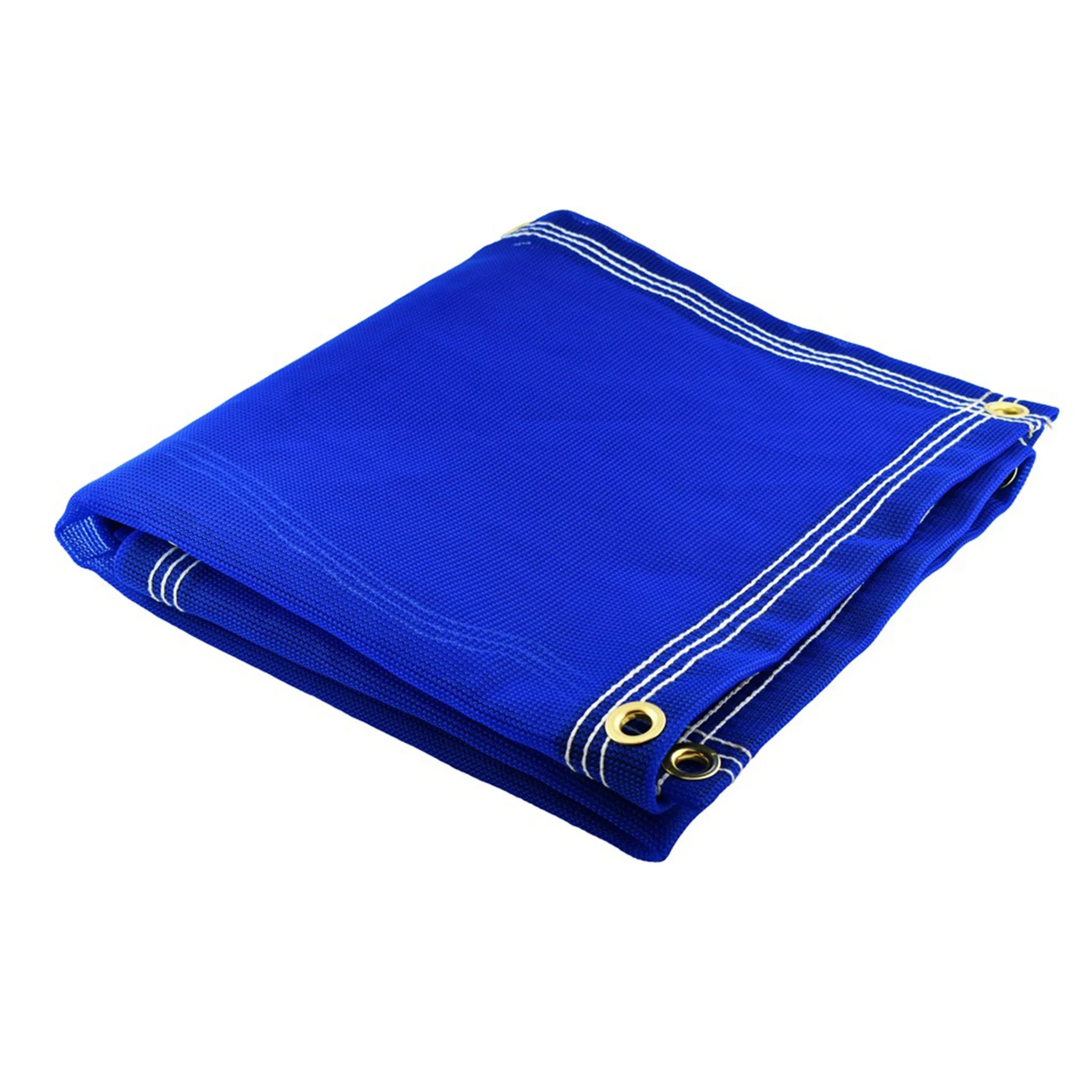 Blue Mesh Tarp - 70% Shade