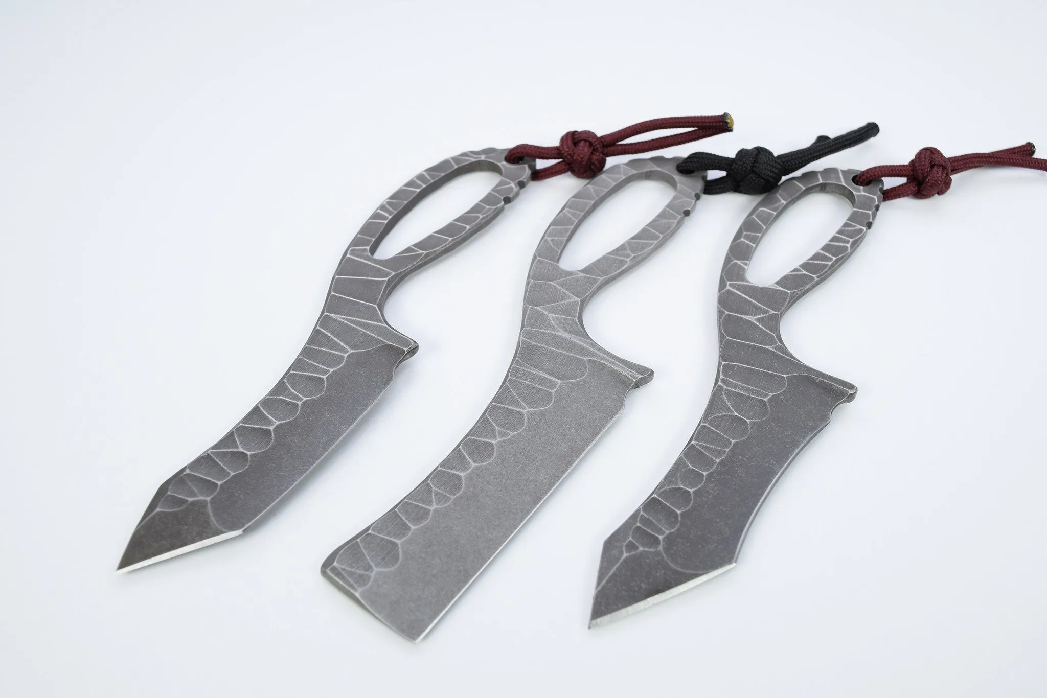 Borka Butcher Neck Knife - Free Shipping