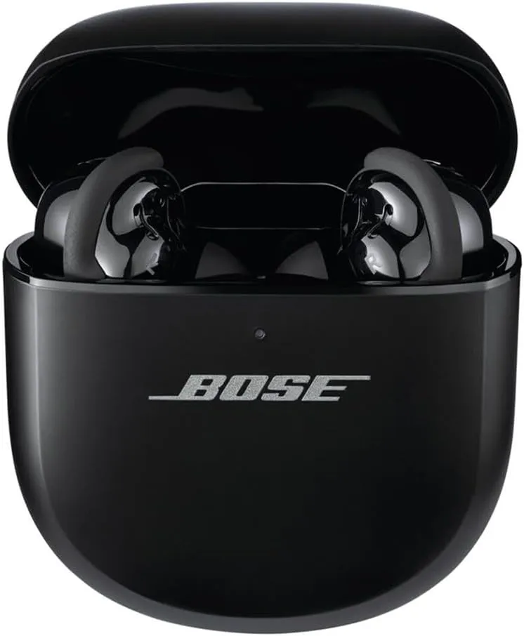 Bose QuietComfort Ultra Wireless Noise Cancelling Earbuds, Bluetooth Noise Cancelling Earbuds with Spatial Audio and World-Class Noise Cancellation Bundle with Green Extreme Portable Charger