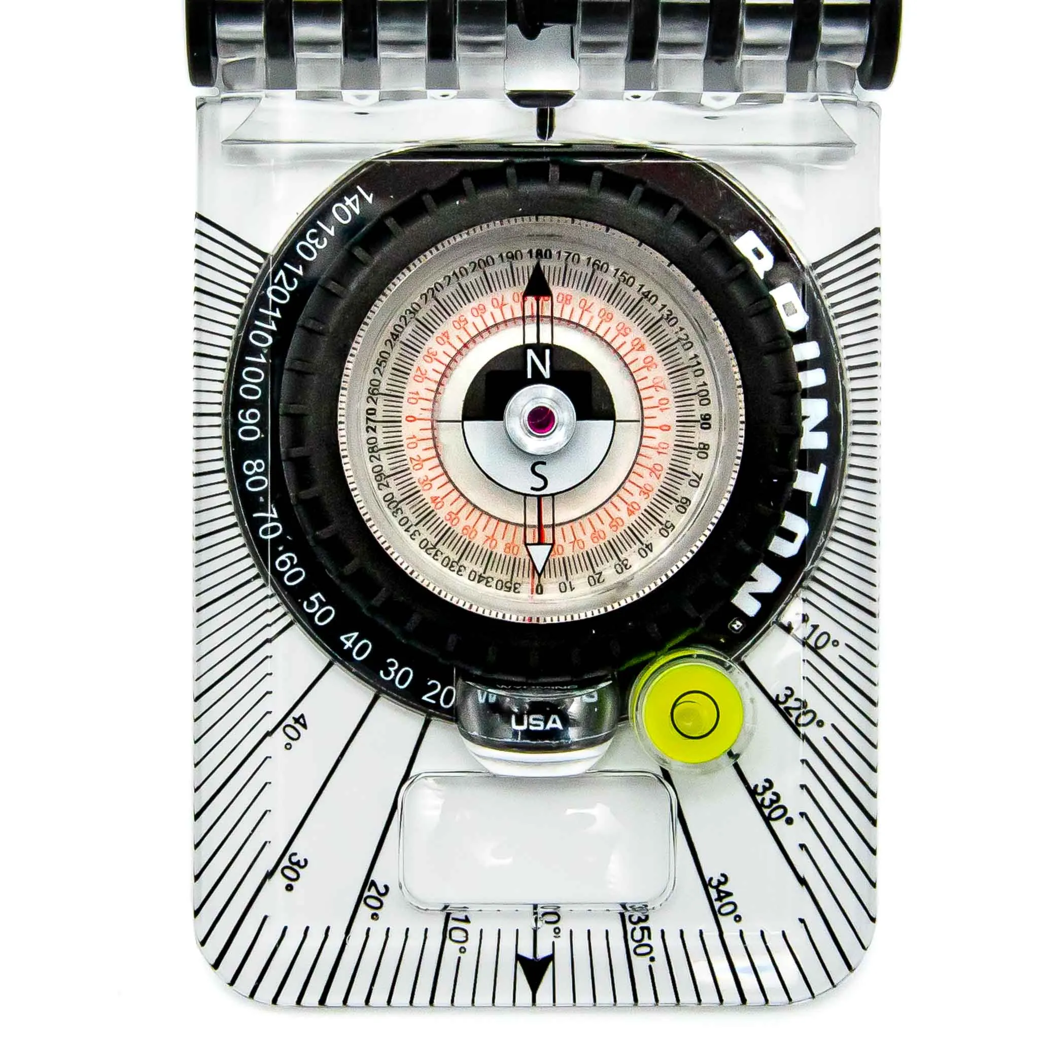 Brunton Geo Lite Baseplate Transit Compass
