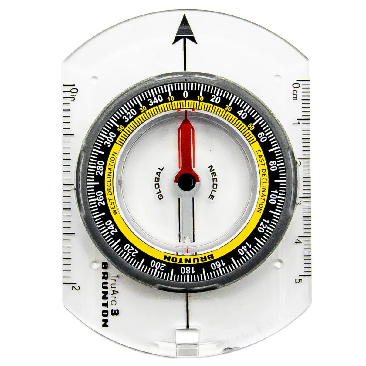 Brunton TruArc™ 3 Compass