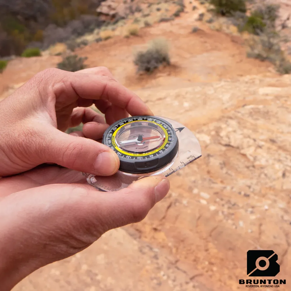 Brunton TruArc™ 3 Compass