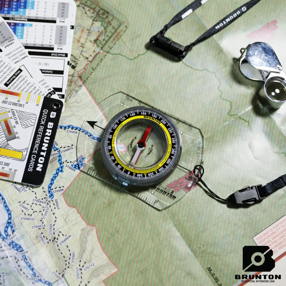 Brunton TruArc™ 3 Compass