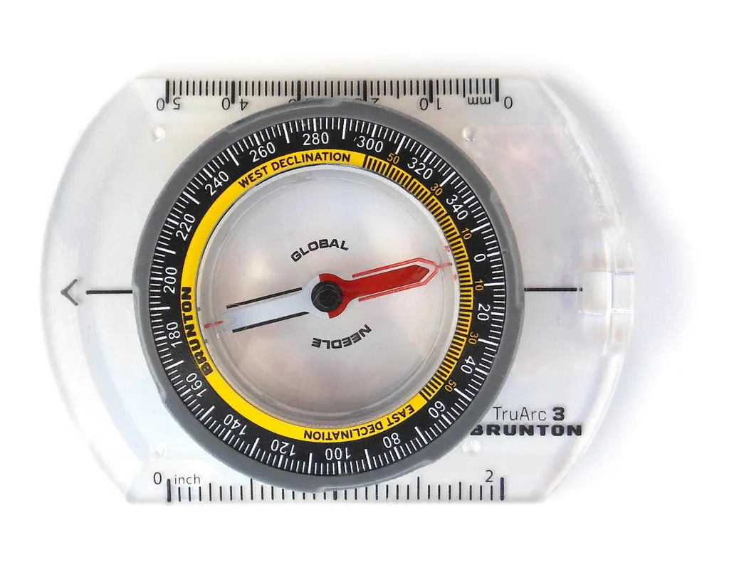 Brunton TruArc 3 Global Compass