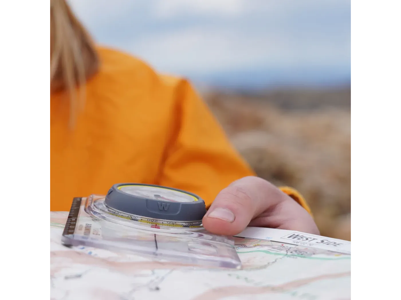 Brunton TruArc 5 Compass