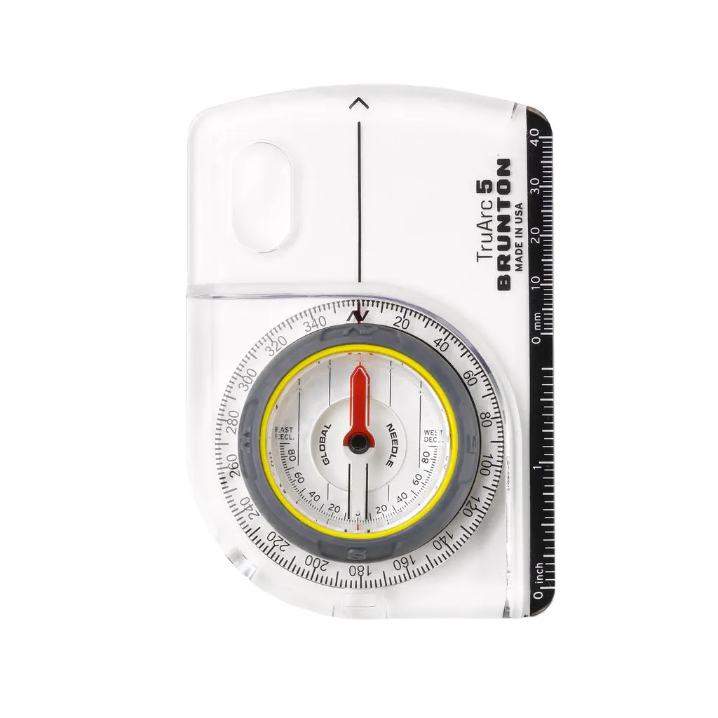 Brunton TruArc 5 Compass