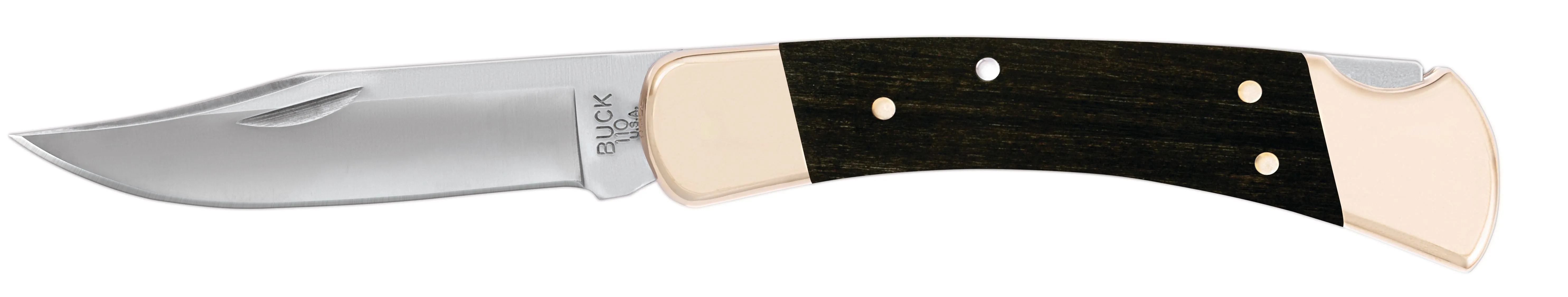 Buck Folding Hunter Knife