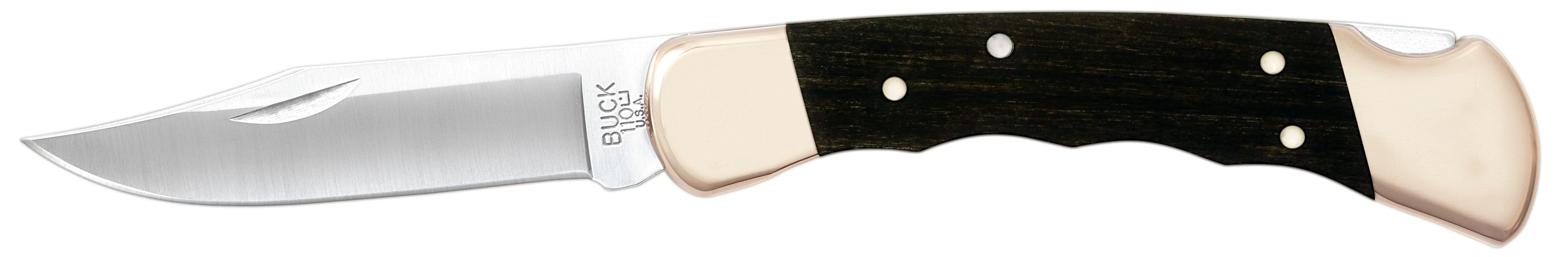 Buck Folding Hunter Knife
