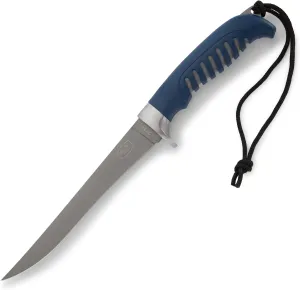 Buck Knives 223 Silver Creek Fishing Fillet Knife, 6" Fixed Blade