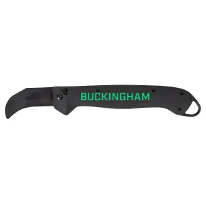 BuckFold Skinning Knife- Blunt Tip