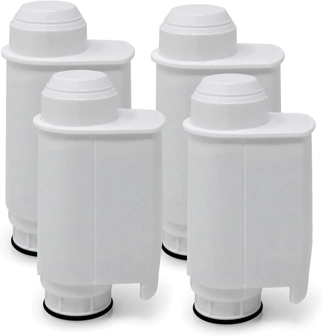 BuyParts Intenza  Coffee Water Filter, Compatible with Brita Intenza , Philips Saeco CA6702/00, Gaggia 21001711, 4-Pack