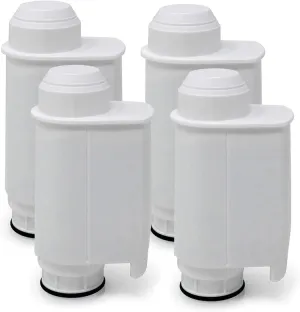 BuyParts Intenza  Coffee Water Filter, Compatible with Brita Intenza , Philips Saeco CA6702/00, Gaggia 21001711, 4-Pack