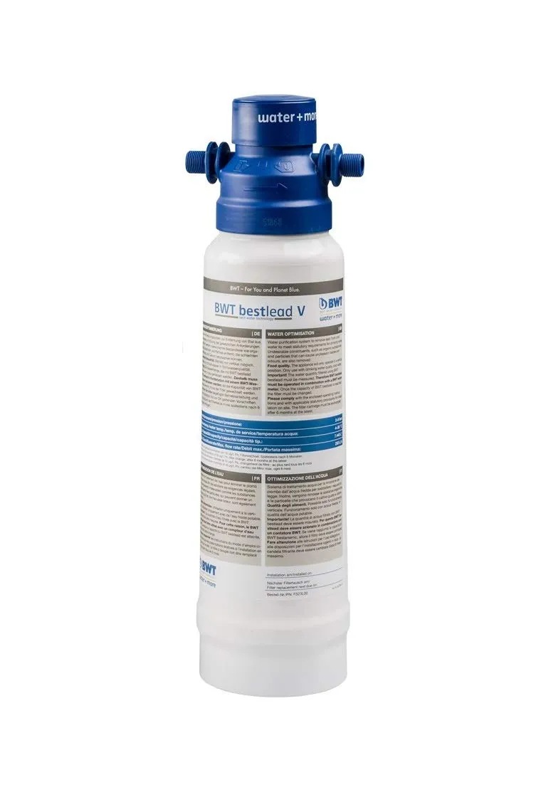 BWT Bestlead special filter for lead without filter head.