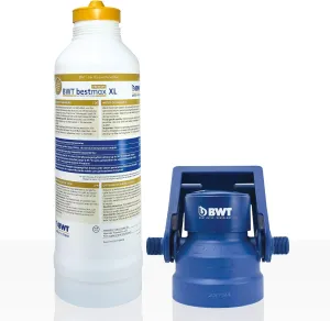 BWT Bestmax Premium MFilter Kit Size XL water Filter with more head: 4300 Litres