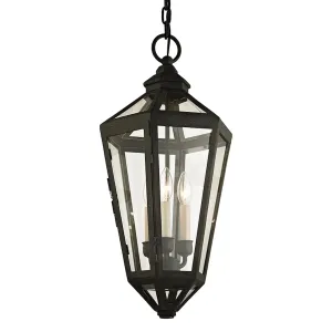Calabasas Hanging Lantern