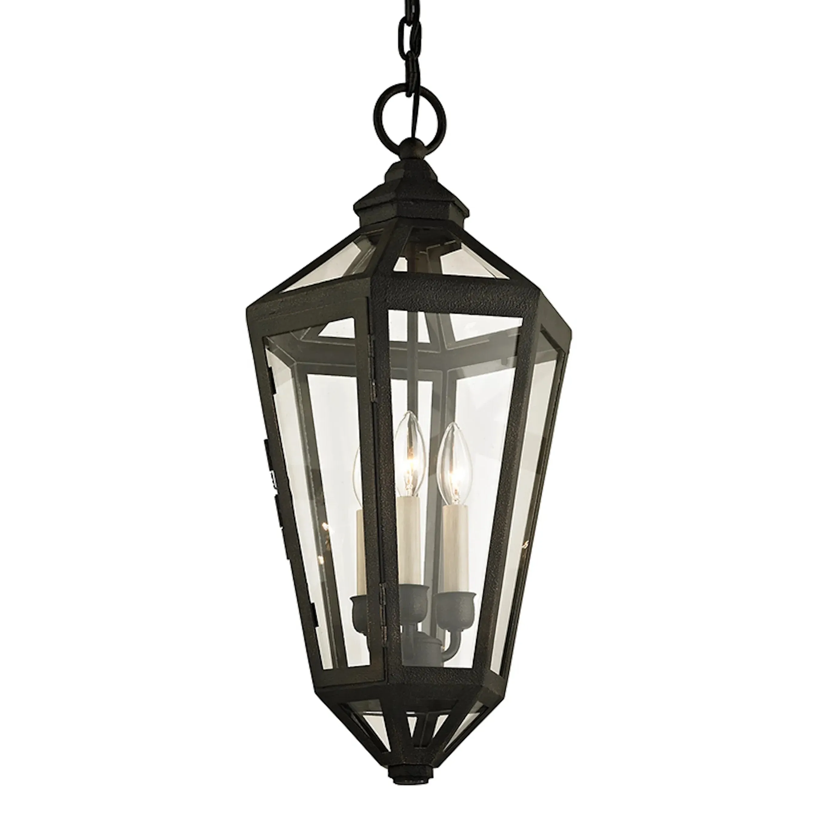 Calabasas Hanging Lantern