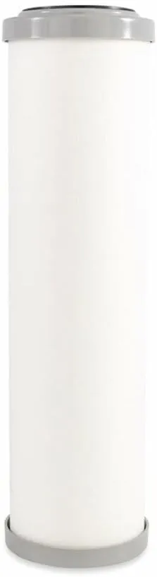Camco 40621 EVO Premium Water Filter Replacement Cartridge , White