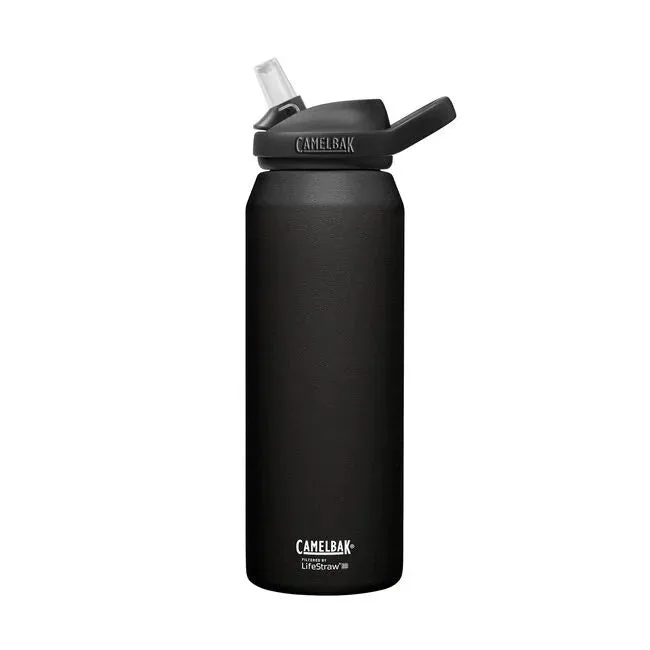 Camelbak eddy  32oz SST Vacuum Insulated, filtered by LifeStraw