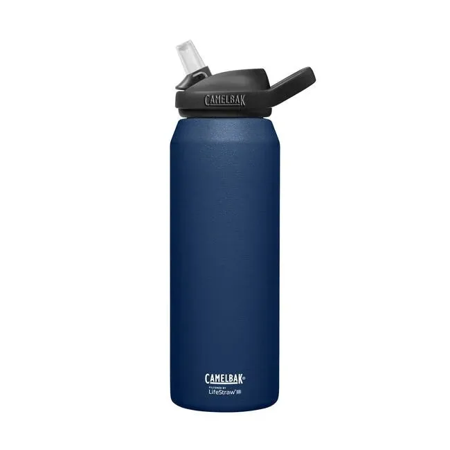 Camelbak eddy  32oz SST Vacuum Insulated, filtered by LifeStraw