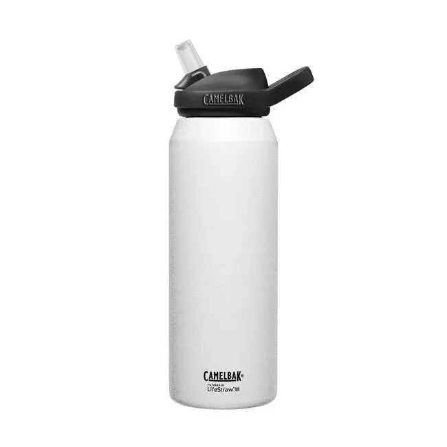 Camelbak eddy  32oz SST Vacuum Insulated, filtered by LifeStraw